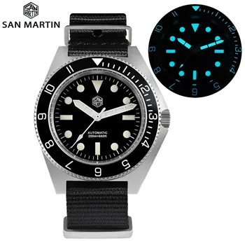 reloj San Martin